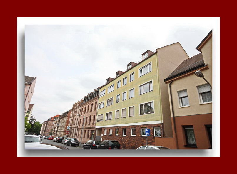 Möblierte Wohnung Nürnberg - ohne Provison zu vermieten